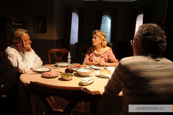 Саундтреки из сериала Вера. Надежда. Любовь (Vera, nadezhda, lubov)