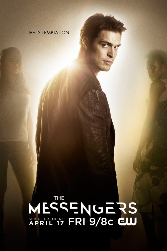 Сериал Посланники (The Messengers) 1 сезон все серии смотреть онлайн в качестве Full HD