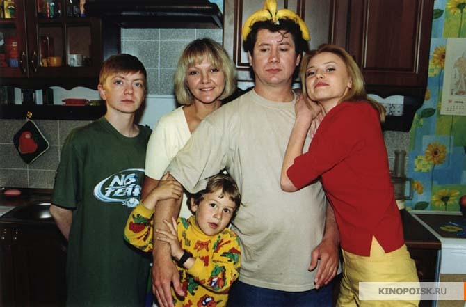 Дружная семейка (Druzhnaya semeyka) (2003) 1 сезон 67 серия смотреть онлайн без рекламы