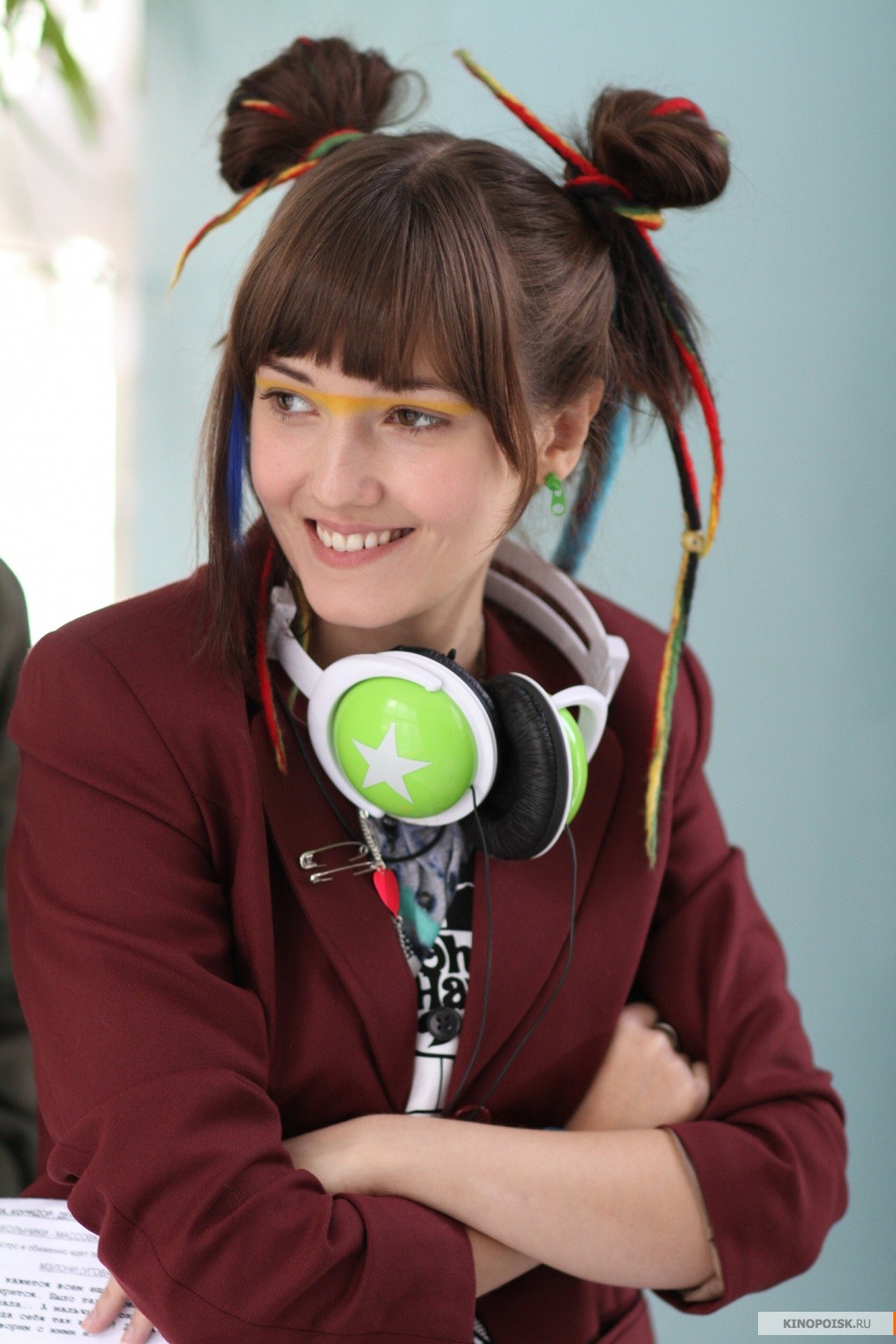 Смотреть сераил Детка (Detka) (2011) 1 сезон 6 серия HD 1080, 4K