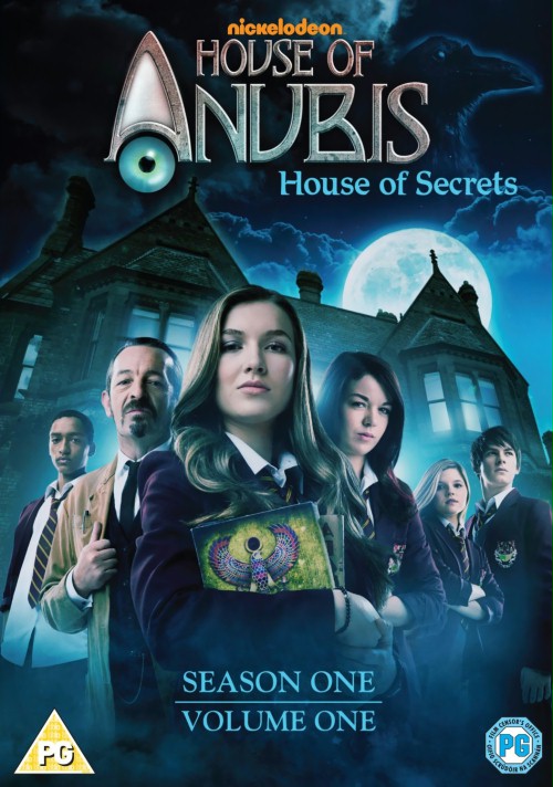 Онлайн без рекламы сериал Обитель Анубиса (House of Anubis) 3 сезон все серии в 4K