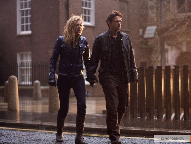 День Триффидов (The Day of the Triffids) (2009) 1 сезон 2 серия смотреть онлайн без рекламы