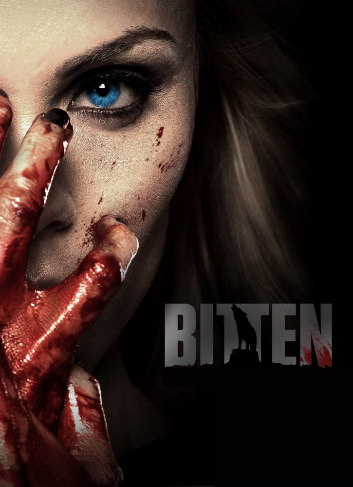 Укушенная (Bitten) 3 сезон (2014) смотреть сериал онлайн