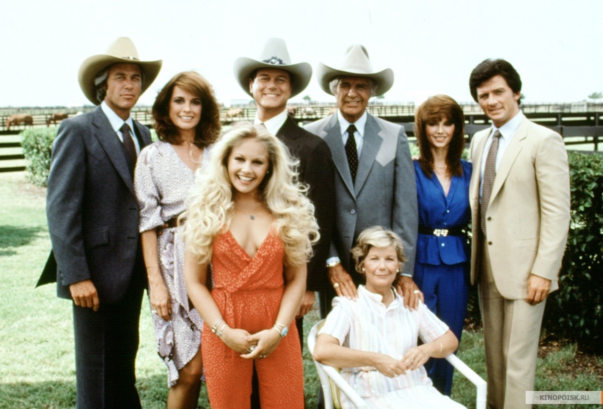 Сериал Даллас (Dallas) (2 сезон, 3 серия) смотреть онлайн бесплатно в хорошем HD 1080 качестве