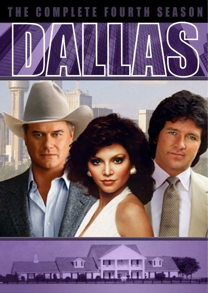 Даллас (Dallas) 4 сезон (1978) смотреть сериал онлайн