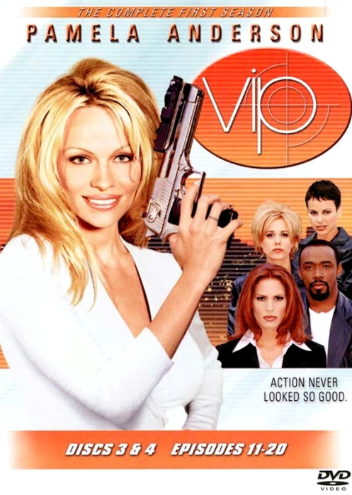 V.I.P. (V.I.P.) 4-й сезон (1998, Германия) смотреть сериал онлайн