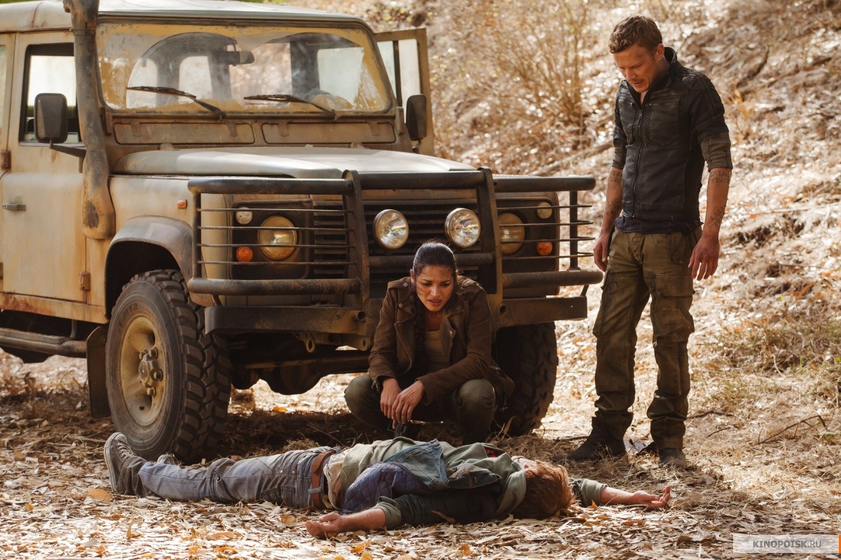 Доминион (Dominion) (2 сезон, 2014) смотреть онлайн в хорошем качестве бесплатно