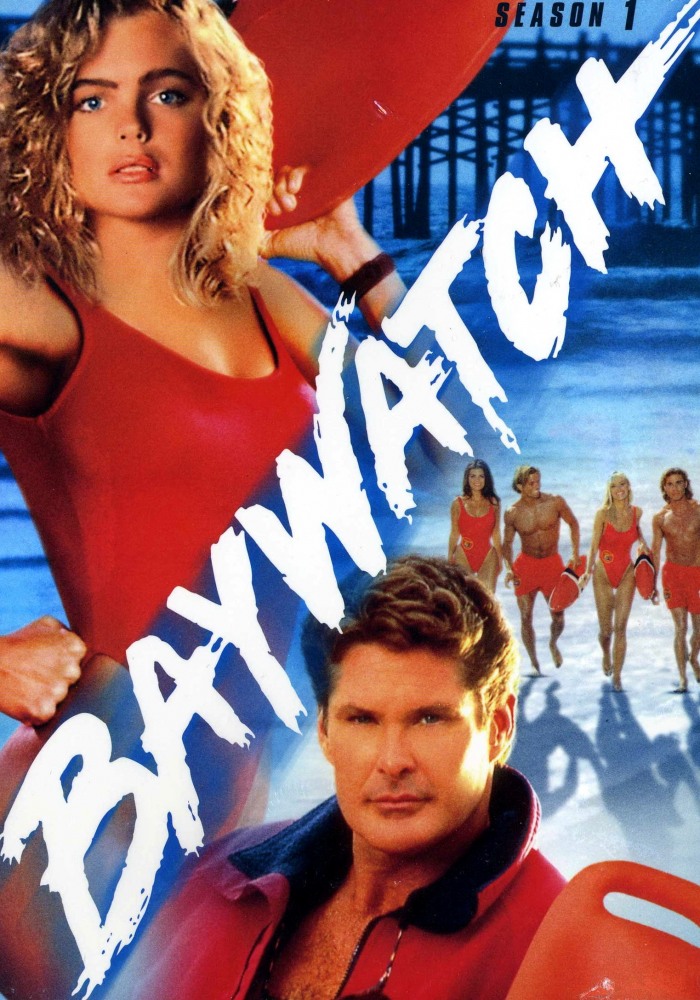 Спасатели Малибу (Baywatch) 4 сезон все серии в HD 1080 смотреть бесплатно онлайн