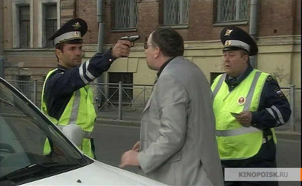 Смотреть сериал Гаишники (Gaishniki) 1 сезон 27 серия бесплатно и без рекламы