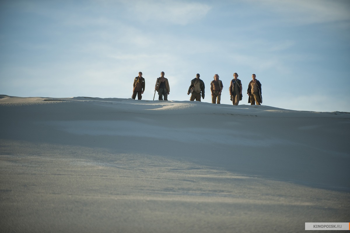 Сериал Изгои (Outcasts) (1 сезон, 8 серия) смотреть онлайн