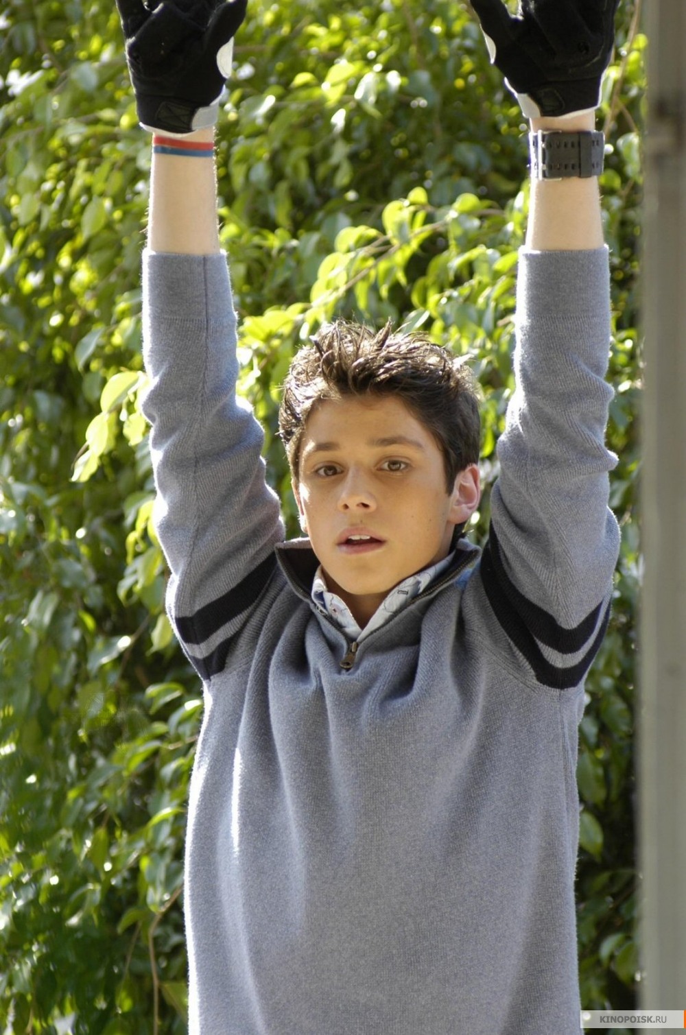 Сериал Фил из будущего (Phil of the Future) (2004) 1 сезон 6 серия смотреть онлайн в качество 1080 HD или 4K