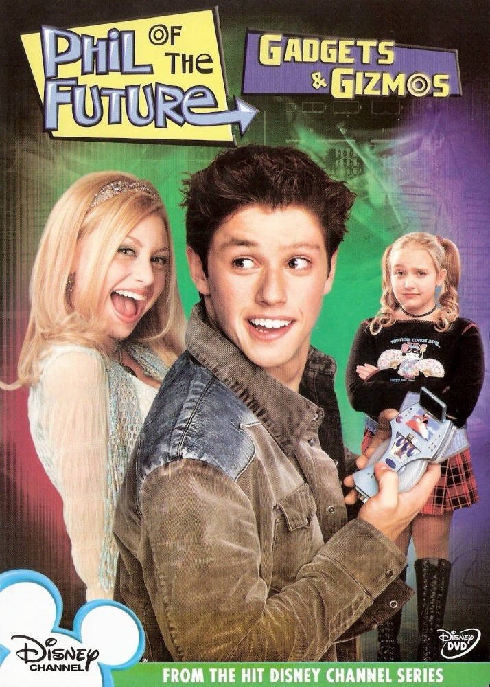Фил из будущего (Phil of the Future) 2 сезон (2004, США) смотреть сериал онлайн