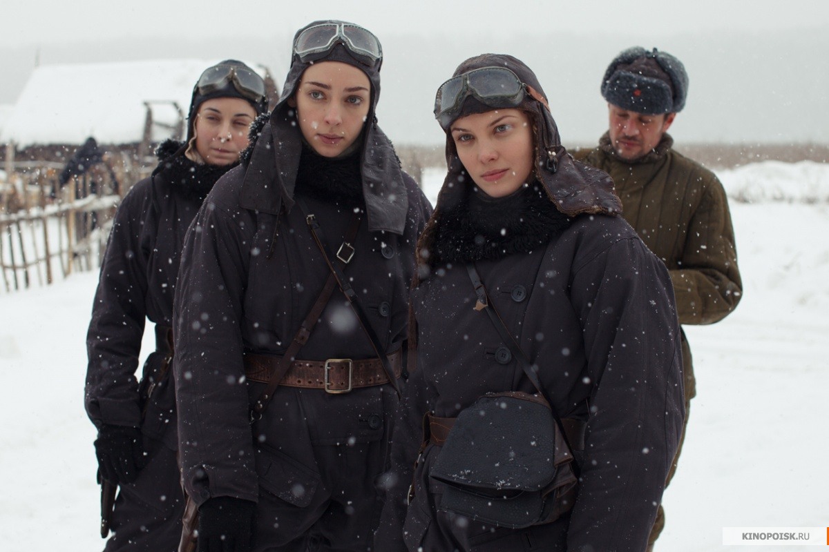 Ночные ласточки (Nochnye lastochki) (1-7,8,9 серия) WEBRiP