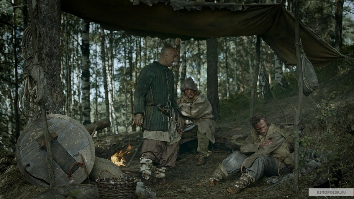 Дружина (Druzhina) (2015) 1 сезон 4 серия полностью в хорошем качестве и бесплатно