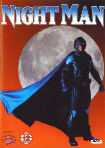 Найтмэн (Night Man) 1-й сезон (1997) смотреть онлайн