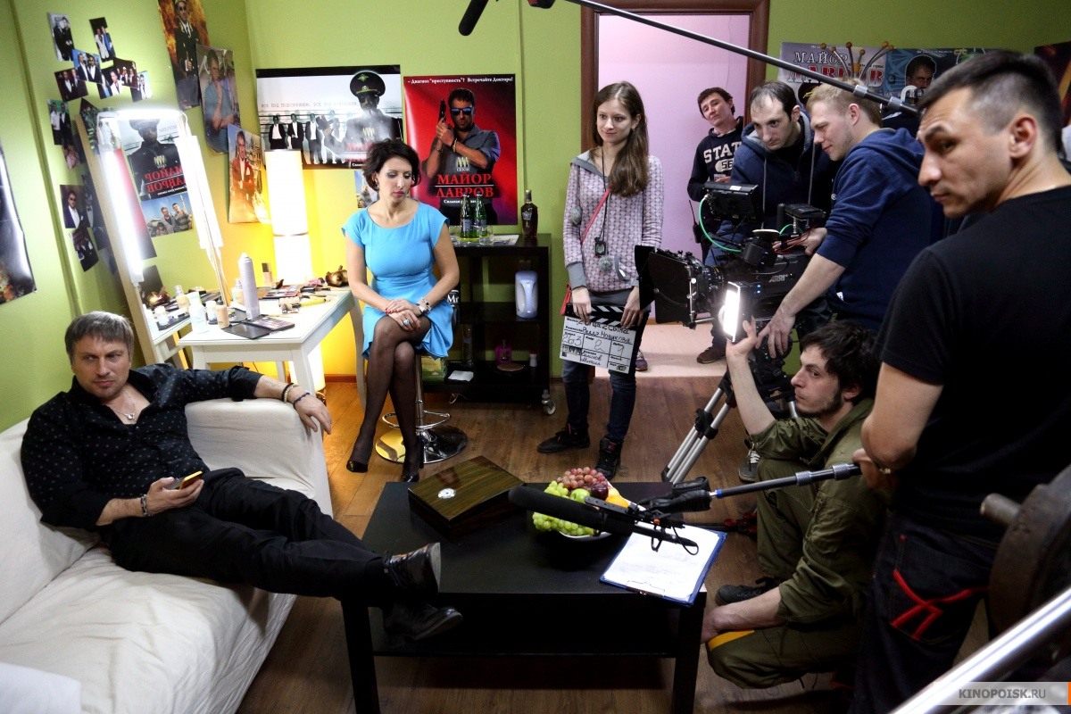 Смотреть Два отца и два сына (Dva ottsa i dva sina) 1 сезон 2 серия онлайн бесплатно без смс