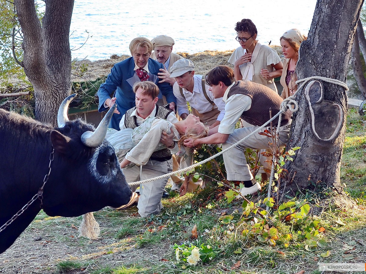 Орлова и Александров (Orlova i Aleksandrov) (2015) 1 сезон 7 серия полностью в хорошем качестве и бесплатно