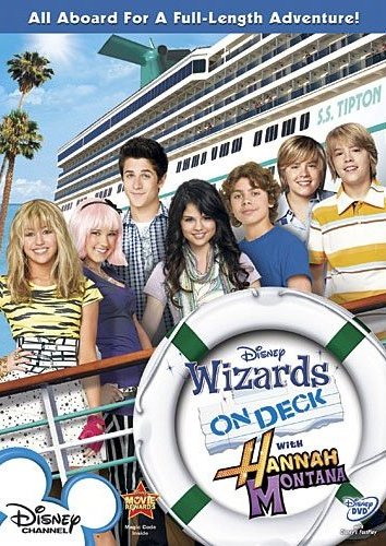 Всё тип-топ, или Жизнь на палубе (The Suite Life on Deck) 1-й сезон (2008) смотреть онлайн