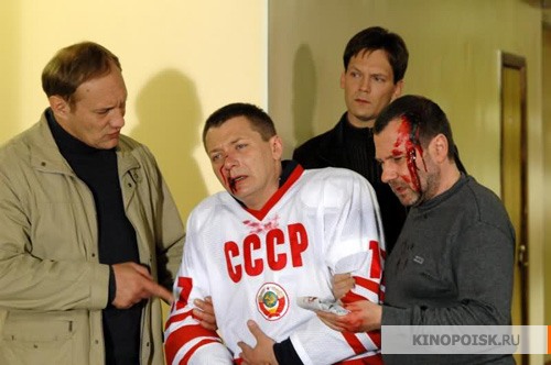 Бандитский Петербург 9: Голландский Пассаж (Banditskiy Peterburg 9: Gollandskiy Passazh) (1-й сезон) смотреть онлайн лорд