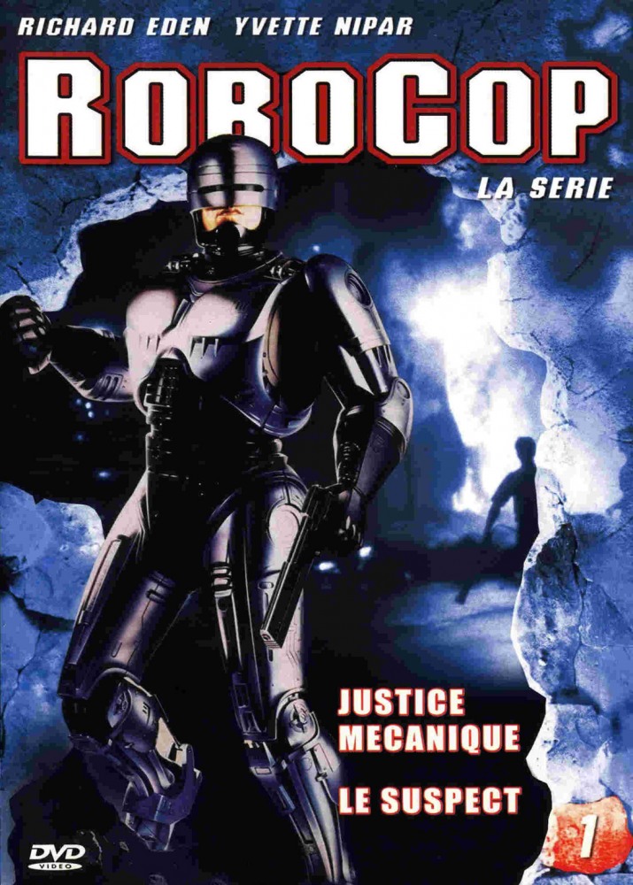 Робокоп (RoboCop) 1-22,23,24 серия (1994, Канада) смотреть онлайн