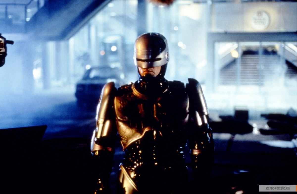 Робокоп (RoboCop) 1 сезон 2 серия смотреть онлайн 720p или 1080p