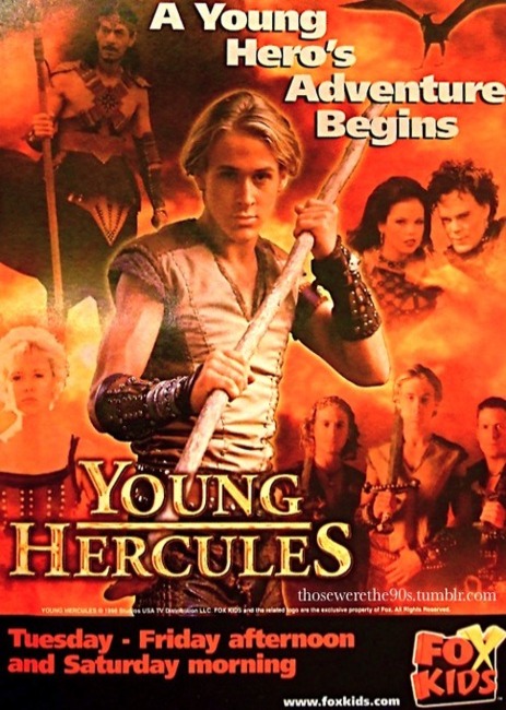 Молодость Геракла (Young Hercules) 1 сезон, 1-49,50,51 серия (1998) смотреть сериал онлайн