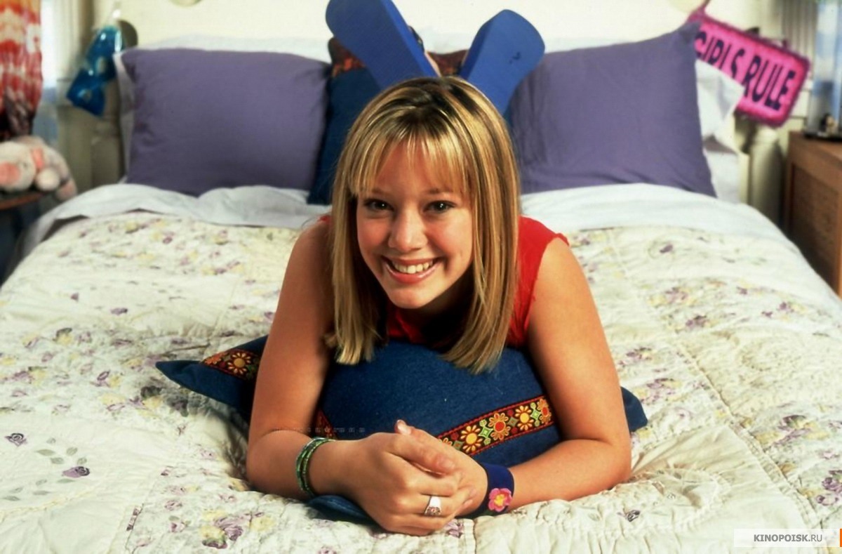 Сериал Лиззи Магуайр (Lizzie McGuire) (2-й сезон) hd 720