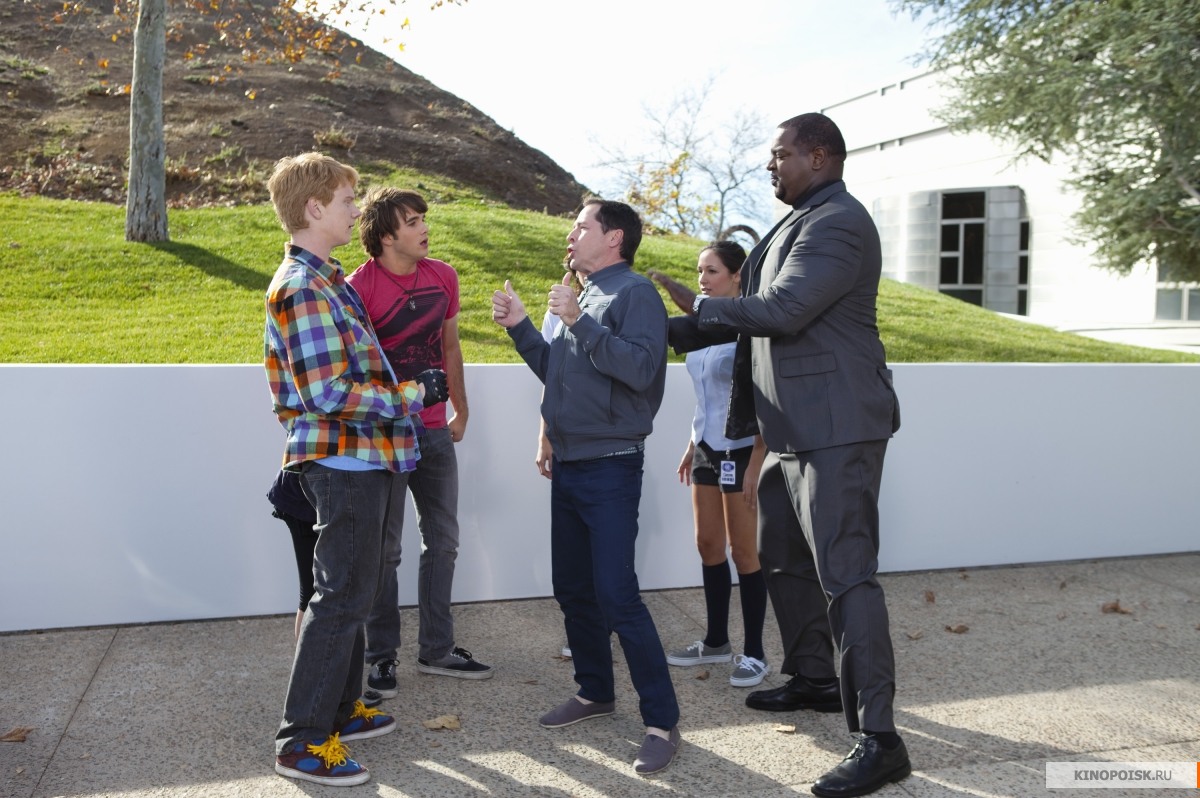 Зик и Лютер (Zeke and Luther) 1 сезон 20 серия все серии подряд онлайн бесплатно