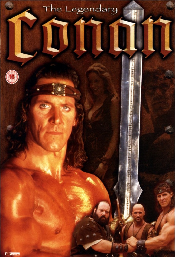 Конан (Conan) 1 сезон, 1-164,165,166 серия (1997) смотреть онлайн