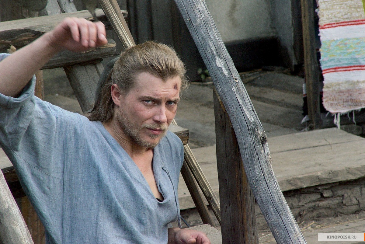Фильм Молодой Волкодав (Molodoy Volkodav) (1 сезон) 2007