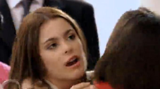 Сериал Виолетта (Violetta) 1 сезон 9 серия онлайн в качестве 1080p