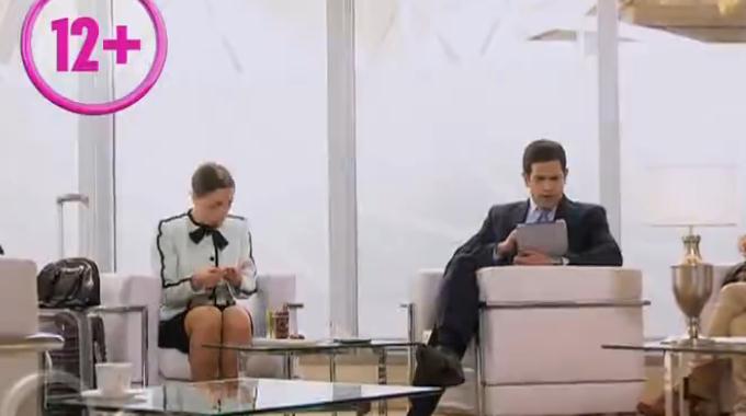 Cмотреть сериал Виолетта (Violetta) 1 сезон 12 серия онлайн бесплатно