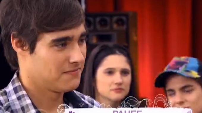 Виолетта (Violetta) 1 сезон 32 серия смотреть онлайн в качестве 4K