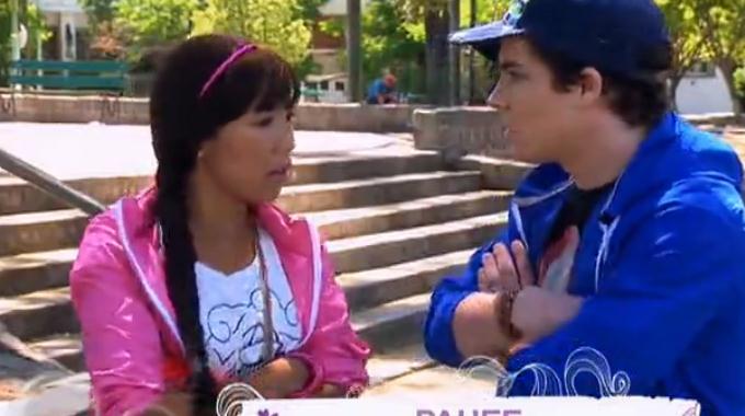 Сериал Виолетта (Violetta) (1 сезон, 2012) смотреть онлайн