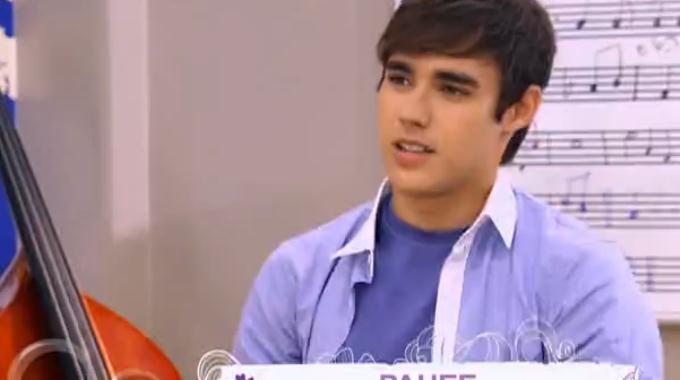 Виолетта (Violetta) 1 сезон 43 серия смотреть онлайн бесплатно в хорошем качестве