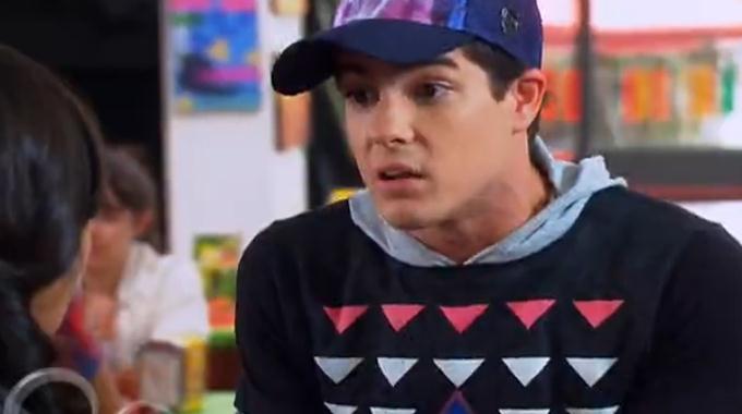 Виолетта (Violetta) 1 сезон 50 серия смотреть онлайн на телефоне бесплатно