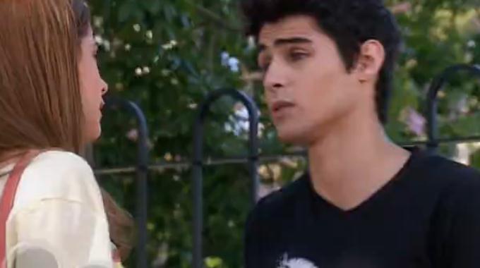 Сериал Виолетта (Violetta) 1 сезон 51 серия онлайн в качестве 1080p