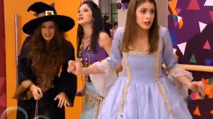 Виолетта (Violetta) (2012) 1 сезон 57 серия смотреть бесплатно полностью