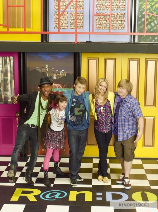 Смотреть сериал Как попало! (So Random!) (2011) 1 сезон онлайн в высоком качестве HD