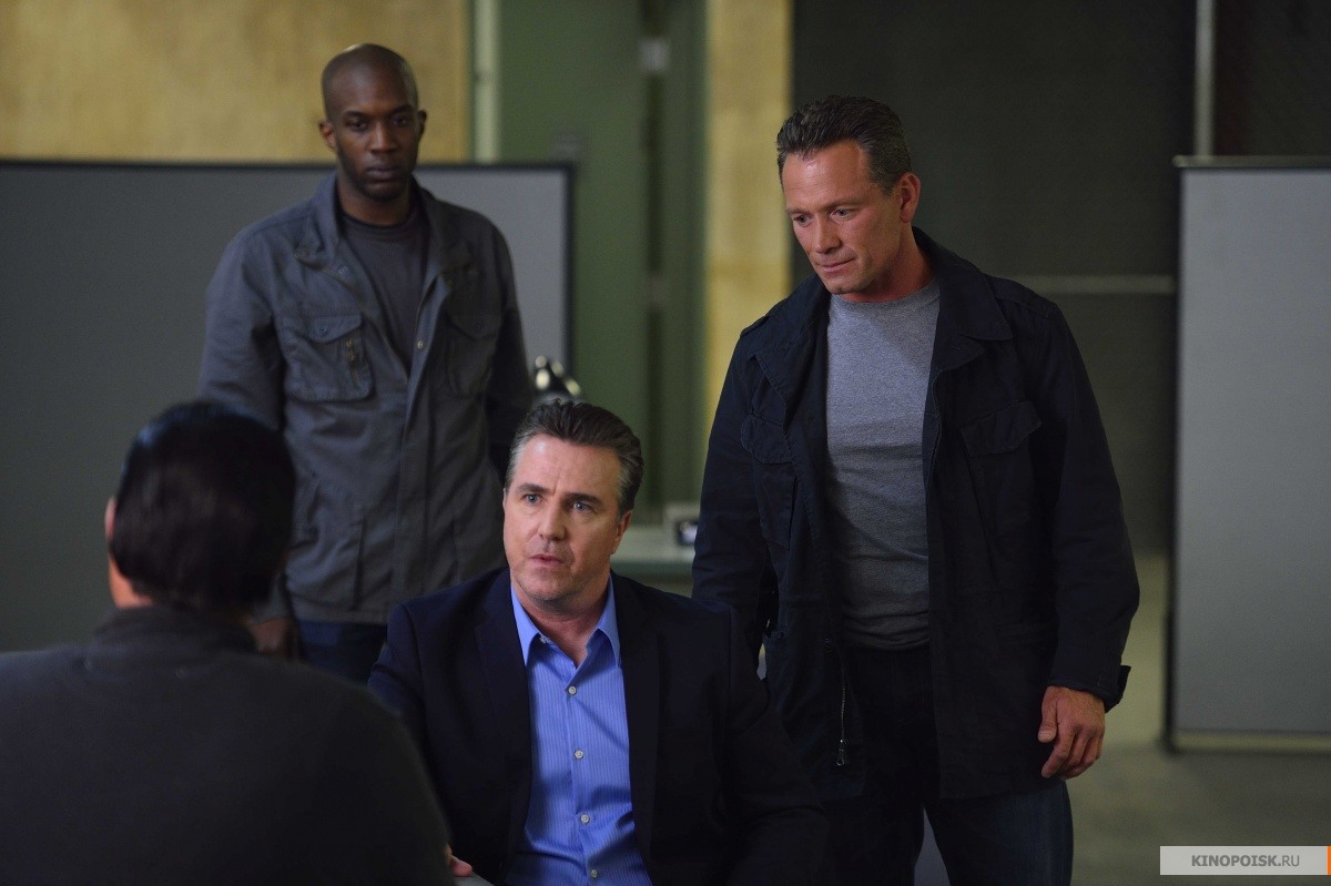 Перекресток смерти (True Justice) 1 сезон 6 серия смотреть онлайн 720p или 1080p