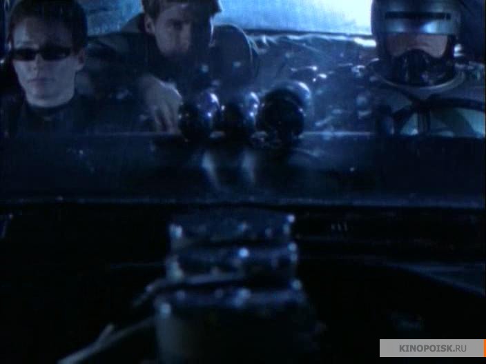 Робокоп возвращается (RoboCop: Prime Directives) (1 сезон, 3 серия) смотреть онлайн бесплатно в хорошем качестве