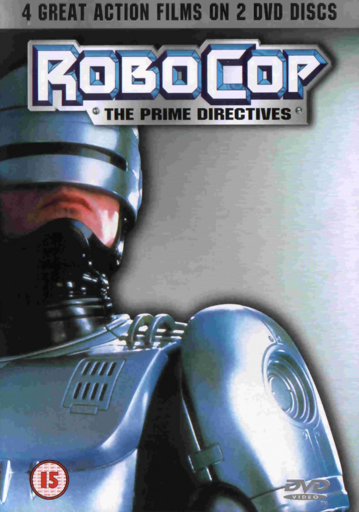 Робокоп возвращается (RoboCop: Prime Directives) 2 сезон (2000, Канада) смотреть онлайн