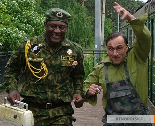 Смотреть сериал Осторожно, Задов! или Похождения прапорщика (Ostorozhno, Zadov!) (2004) 1 сезон 7 серия без рекламы в HD