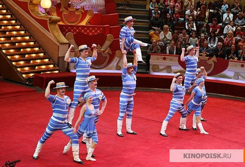 Принцесса цирка (Printsessa tsyrka) 1 сезон 41 серия смотреть онлайн 720p или 1080p