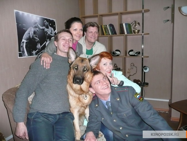 Сериал Возвращение Мухтара 5 (Vozvraschenie Mukhtara 5) (1 сезон, 2009) смотреть онлайн бесплатно в хорошем HD качестве