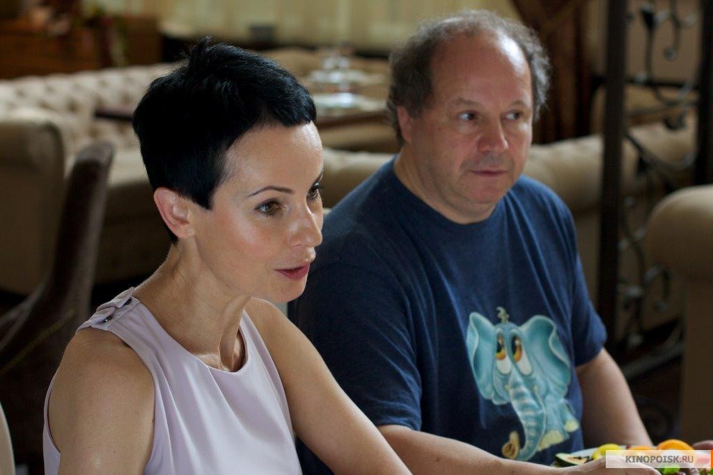 Сериал В Москве всегда солнечно (V Moskve vsegda solnechno) (1-й сезон) концовка