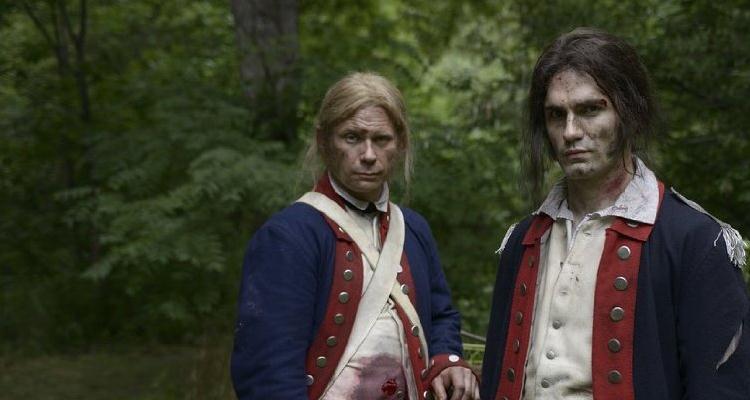 Быть человеком (Being Human) (2008) 5 сезон 2 серия смотреть онлайн бесплатно