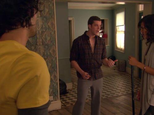 Быть человеком (2008 Being Human) 1 сезон 2 серия смотреть онлайн бесплатно в хорошем качестве