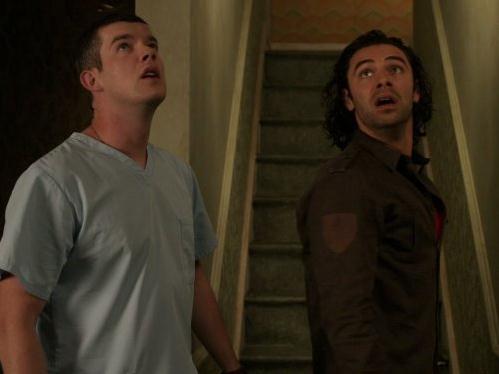 Быть человеком (2008 Being Human) 3 сезон 5 серия смотреть онлайн в качестве 4K