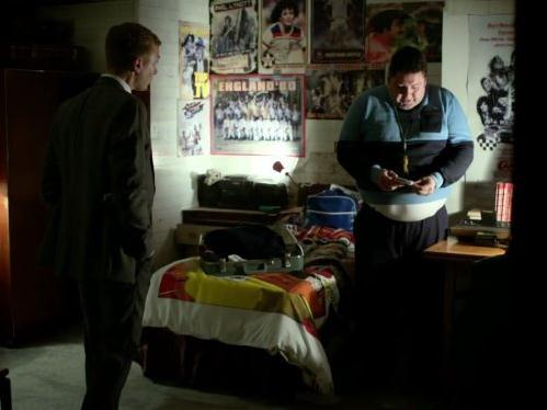 Быть человеком (2008 Being Human) (2008) 5 сезон 4 серия смотреть онлайн в хорошем качестве